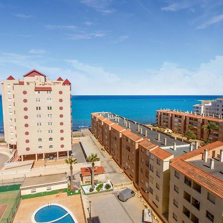 Beach Front Apartment In San Javier With Kitchen Exterior foto