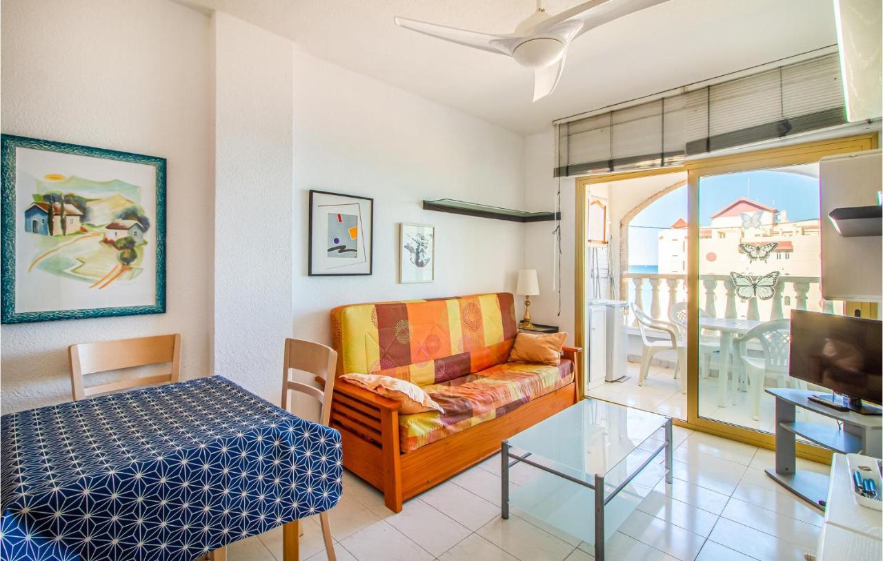 Beach Front Apartment In San Javier With Kitchen Exterior foto